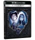 La Novia Cadáver [4K UHD, Blu-ray ] (2005) Corpse Bride