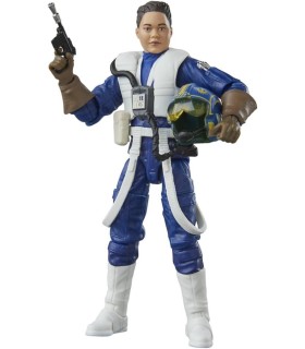 Figura Lieutenant Callahan Star Wars Ahsoka Vintage Collection Articulada 9,5 cms