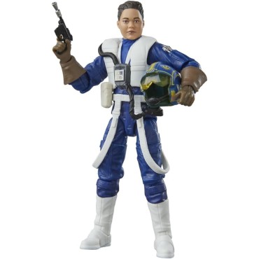 Figura Lieutenant Callahan Star Wars Ahsoka Vintage Collection Articulada 9,5 cms