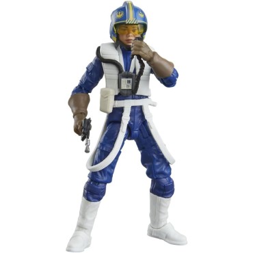 Figura Lieutenant Callahan Star Wars Ahsoka Vintage Collection Articulada 9,5 cms