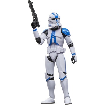 Figura Tactical Ops Trooper Star Wars Revege Of The Sith Articulada 15 cms