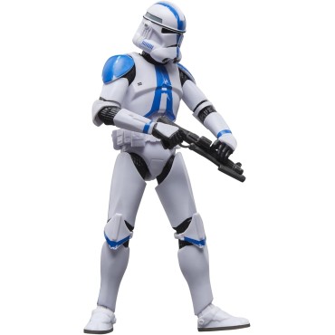 Figura Tactical Ops Trooper Star Wars Revege Of The Sith Articulada 15 cms