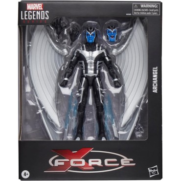 Figura Archangel X-Force Marvel Legends Articulada 15 cms