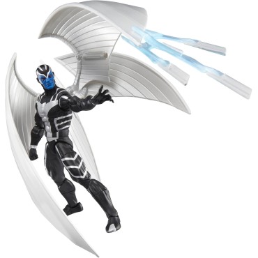 Figura Archangel X-Force Marvel Legends Articulada 15 cms