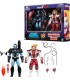 Pack Figuras War Machine Vs Omega Red Gamerverse Marvel Legends Articulada 15 cms