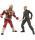 Pack Figuras Yelena Belova & Red Guardian Thunderbolts New Avengers Marvel Legends Articulada 15 cms