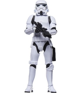 Figura Stormtrooper Soldado de Asalto Star Was Vintage Collection 9,5 cm