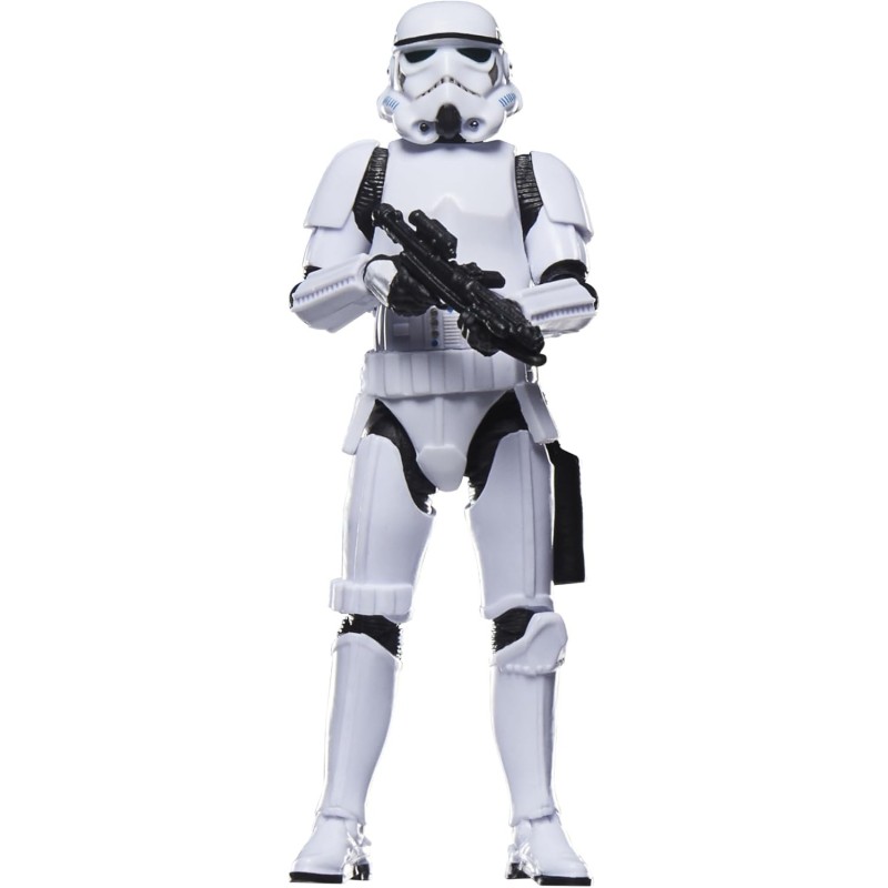 Figura Stormtrooper Soldado de Asalto Star Was Vintage Collection 9,5 cm