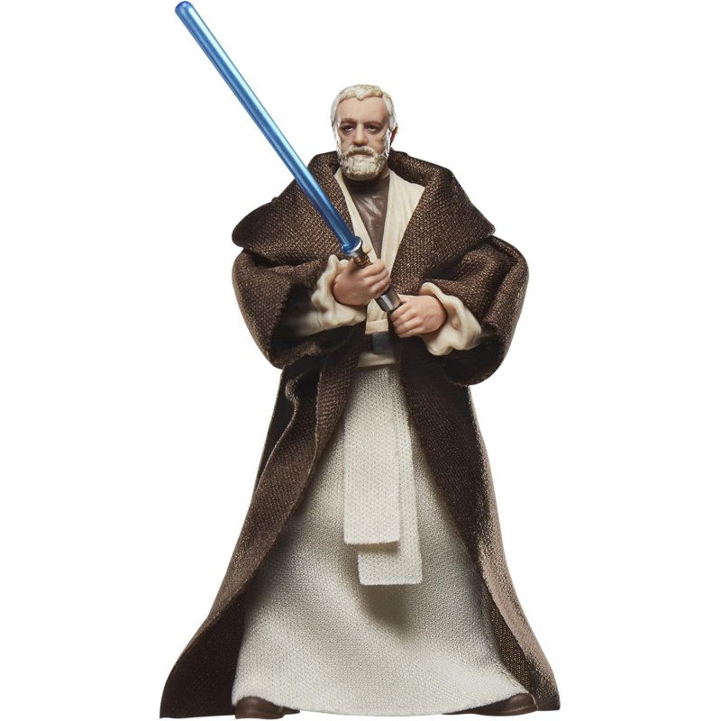 Figura Ben (Obi Wan) Kenobi Star Wars Vintage Collection Articulada 9,5 cms