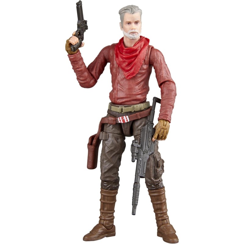 Figura Cobb Vanth Star Wars The Book Of Boba Fett Vintage Collection Articulada 9,5 cms
