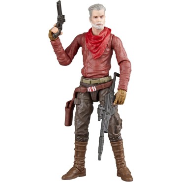 Figura Cobb Vanth Star Wars The Book Of Boba Fett Vintage Collection Articulada 9,5 cms