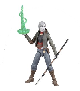 Figura Nightsister Merrin Star Wars Jedi Survivor Vintage Collection Articulada 9,5 cms