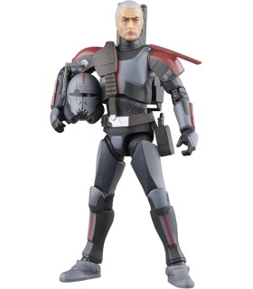 Figura Crosshair Star Wars The Bad Batch Vintage Collection Articulada 9,5 cms