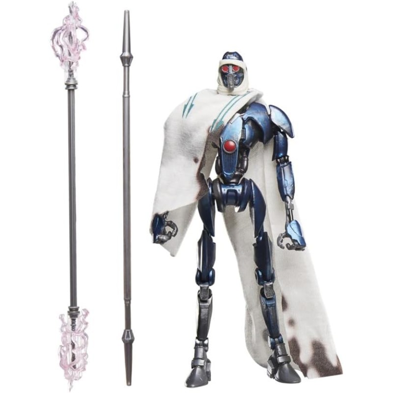 Figura Magnaguard Star Wars Revege Of The Sith Articulada 15 cms