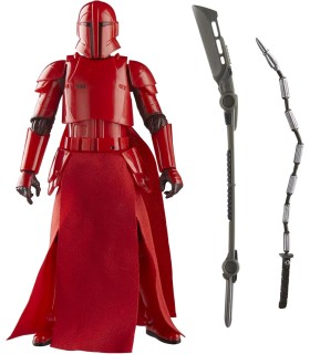 Figura Imperial Praetorian Guard Star Wars The Mandalorian Articulada 15 cms