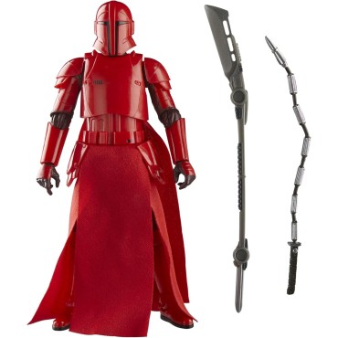Figura Imperial Praetorian Guard Star Wars The Mandalorian Articulada 15 cms