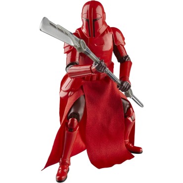 Figura Imperial Praetorian Guard Star Wars The Mandalorian Articulada 15 cms