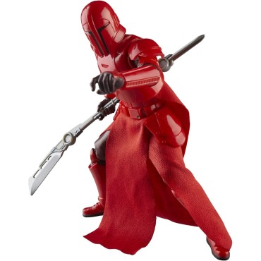 Figura Imperial Praetorian Guard Star Wars The Mandalorian Articulada 15 cms