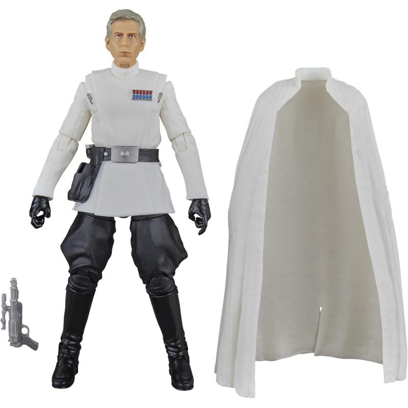 Figura Director Orson Krenic Star Wars Andor Articulada 15 cms