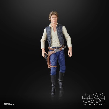 Figura Han Solo Star Wars A New Hope Articulada 15 cms