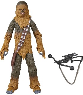 Figura Chewbacca Star Wars A New Hope La Guerra de las Galaxias Articulada 15 cms