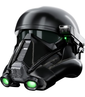 Réplica Casco Electrónico Imperial Death Trooper Star Wars Rogue One 1:1