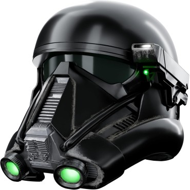 Réplica Casco Electrónico Imperial Death Trooper Star Wars Rogue One 1:1