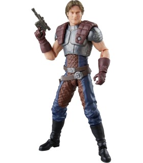 Figura Dash Rendar Star Wars Shadows of the Empire Articulada 15 cms