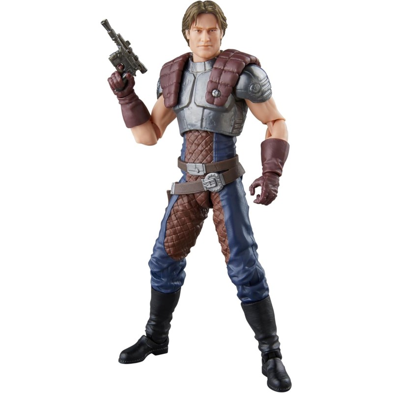 Figura Dash Rendar Star Wars Shadows of the Empire Articulada 15 cms