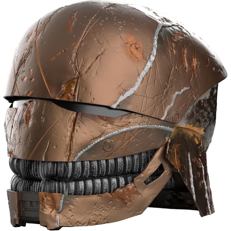 Réplica Casco Electrónico The Stranger Star Wars The Acolyte 1:1 