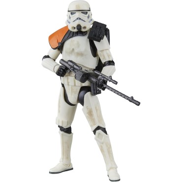 Figura Sandtrooper Star Wars A New Hope Articulada 15 cms