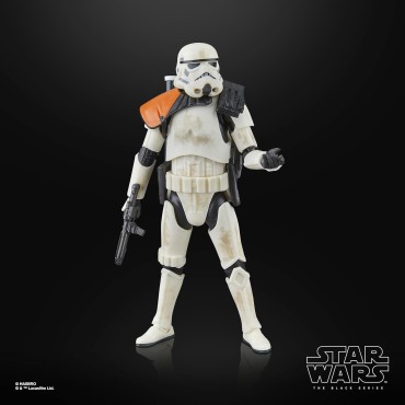 Figura Sandtrooper Star Wars A New Hope Articulada 15 cms