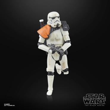 Figura Sandtrooper Star Wars A New Hope Articulada 15 cms