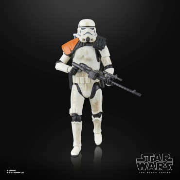 Figura Sandtrooper Star Wars A New Hope Articulada 15 cms