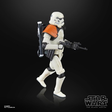 Figura Sandtrooper Star Wars A New Hope Articulada 15 cms
