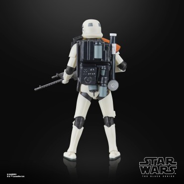 Figura Sandtrooper Star Wars A New Hope Articulada 15 cms