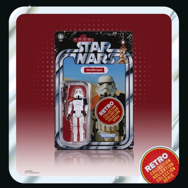 Pack 6 Figuras Star Wars A New Hope Articuladas 9,5 cms