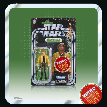 Pack 6 Figuras Star Wars A New Hope Articuladas 9,5 cms