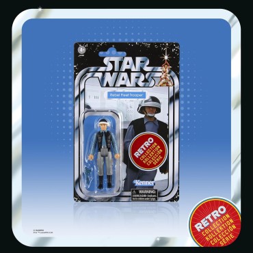 Pack 6 Figuras Star Wars A New Hope Articuladas 9,5 cms