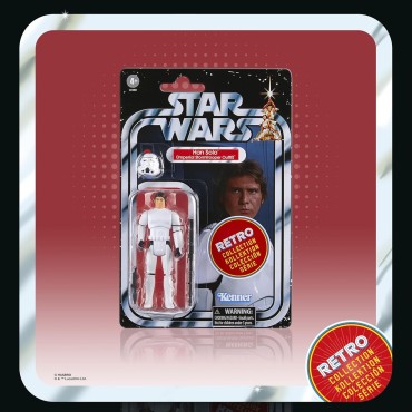 Pack 6 Figuras Star Wars A New Hope Articuladas 9,5 cms