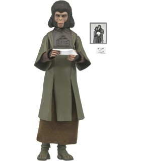 Figura Zira El Planeta de los Simios Articulada 18 cms