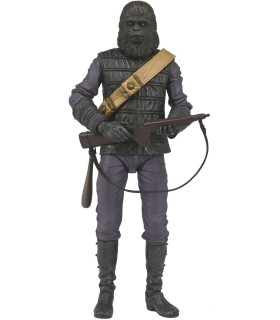 Figura Gorilla Soldier El Planeta de los Simios Articulada 18 cms