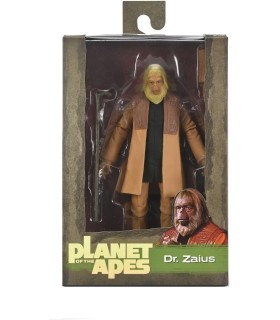 Figura Dr. Zaius El Planeta de los Simios Articulada 18 cms