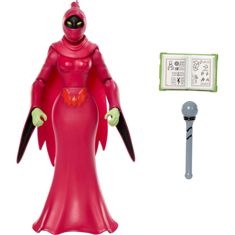 Figura Shadow Weaver He-Man and the Masters of the Universe Cartoon Collection Articulada 14 cms