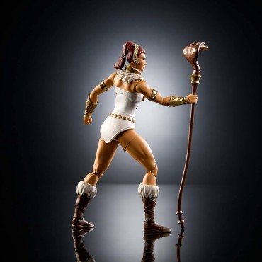 Figura Teela Masters of the Universe New Eternia Articulada 18 cms