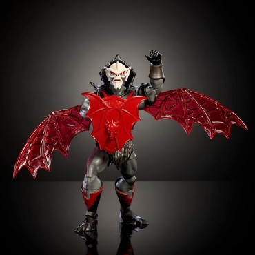 Figura Hordak Masters of the Universe New Eternia Articulada 18 cms