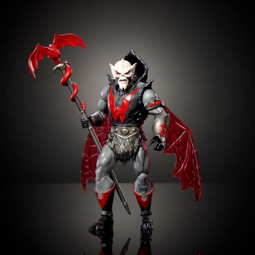 Figura Hordak Masters of the Universe New Eternia Articulada 18 cms