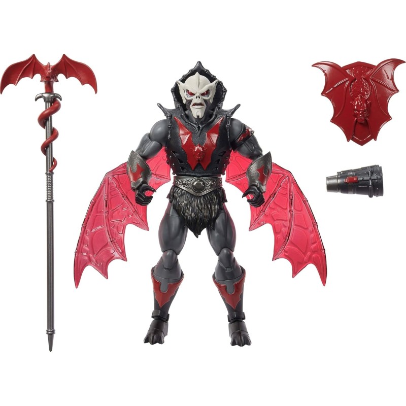 Figura Hordak Masters of the Universe New Eternia Articulada 18 cms
