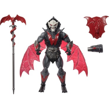 Figura Hordak Masters of the Universe New Eternia Articulada 18 cms