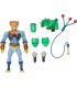 Figura Tygra Masters of the Universe X Thundercats Articulada 14 cms